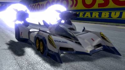 FUTURE GPX CYBER FORMULA SIN VIER скачать на пк