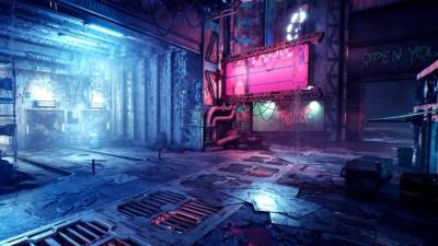 Ghostrunner скачать на пк