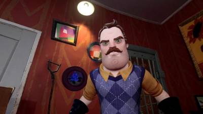 Hello Neighbor VR: Search and Rescue бесплатно скачать на пк