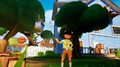 Hello Neighbor VR: Search and Rescue торрент скачать