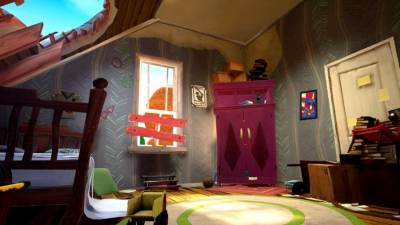 Hello Neighbor VR: Search and Rescue скачать на пк