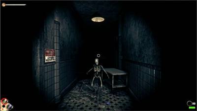 Horror in the Asylum скачать на пк
