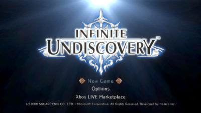 Infinite Undiscovery бесплатно скачать на пк