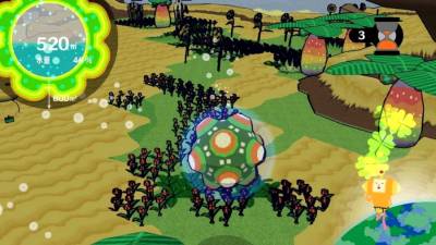 Katamari Forever бесплатно скачать на пк