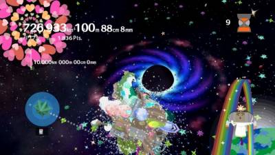 Katamari Forever торрент скачать