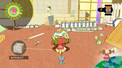 Katamari Forever скачать на пк