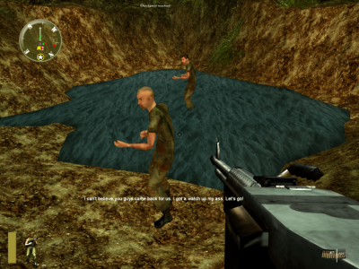 Marine Heavy Gunner: Vietnam скачать на пк