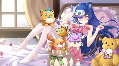 Milk Bottle And Monster Girl скачать на пк