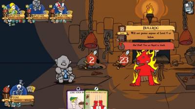 Munchkin Digital скачать на пк