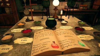 Mystic Academy: Escape Room торрент скачать