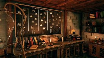 Mystic Academy: Escape Room скачать на пк