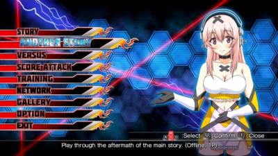 Nitroplus Blasterz: Heroines Infinite Duel бесплатно скачать на пк
