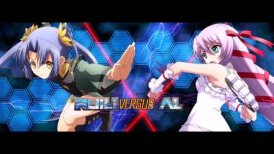 Nitroplus Blasterz: Heroines Infinite Duel скачать на пк