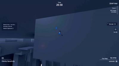 Oblivity - Find your perfect Sensitivity скачать на пк