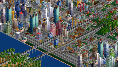 Open Transport Tycoon Deluxe скачать на пк