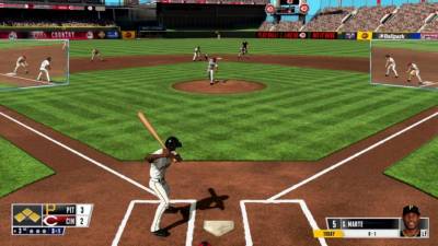 R.B.I. Baseball 15 бесплатно скачать на пк
