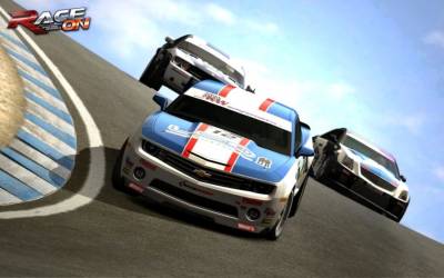 RACE On бесплатно скачать на пк