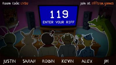 RiffTrax: The Game торрент скачать