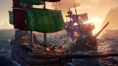 Sea of Thieves бесплатно скачать на пк