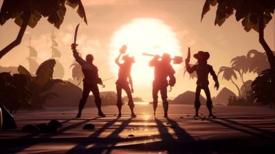 Sea of Thieves торрент скачать