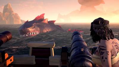 Sea of Thieves скачать на пк