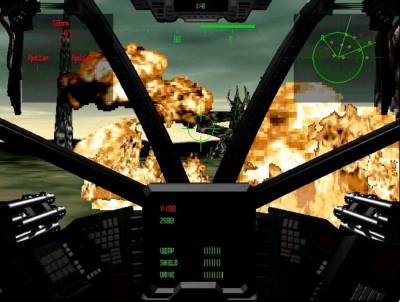 Shattered Steel бесплатно скачать на пк