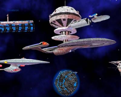 Star Trek: Armada 2 скачать на пк