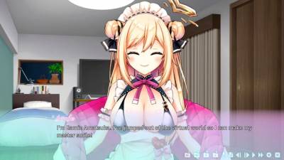Virtual Maid Streamer Ramie скачать на пк