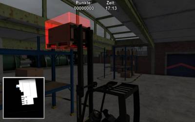 Warehouse and Logistics Simulator бесплатно скачать на пк