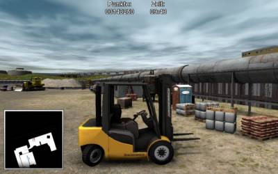 Warehouse and Logistics Simulator скачать на пк