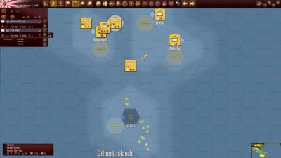 Warplan Pacific торрент скачать