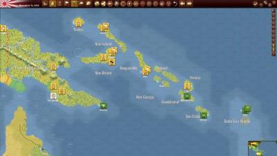 Warplan Pacific скачать на пк