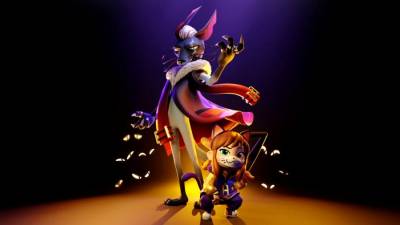 A Hat in Time - Nyakuza Metro + Online Party бесплатно скачать на пк
