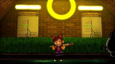 A Hat in Time - Nyakuza Metro + Online Party торрент скачать
