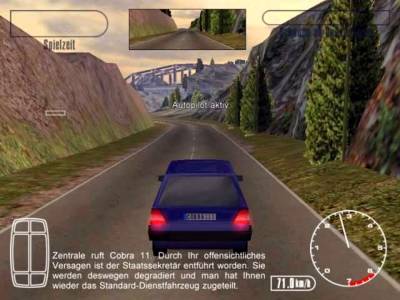 Alarm for Cobra 11: The Autobahn Patrol торрент скачать