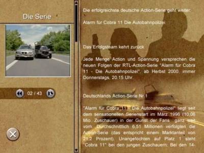 Alarm for Cobra 11: The Autobahn Patrol скачать на пк