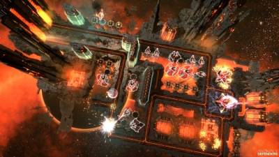 Anomaly Defenders торрент скачать