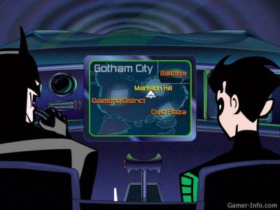 Batman: Justice Unbalanced бесплатно скачать на пк