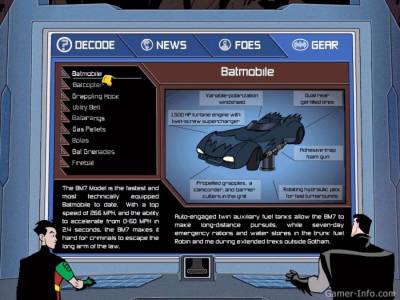 Batman: Justice Unbalanced скачать на пк