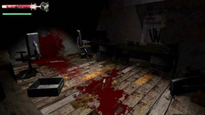 Bleeding Border бесплатно скачать на пк