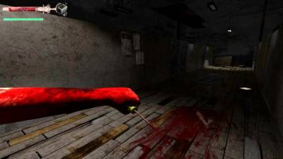 Bleeding Border торрент скачать