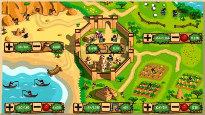 Bronze Age - HD Edition скачать на пк