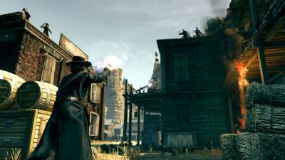Call of Juarez: Bound in Blood бесплатно скачать на пк