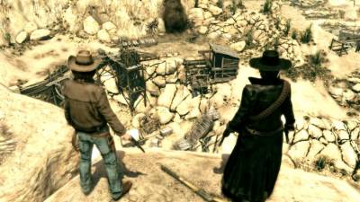 Call of Juarez: Bound in Blood скачать на пк