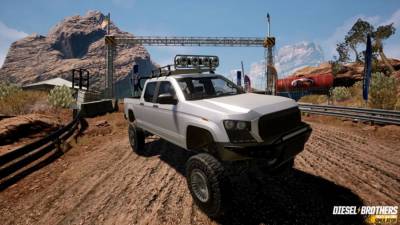 Diesel Brothers: Truck Building Simulator торрент скачать