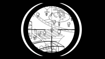 Geometric Sniper торрент скачать