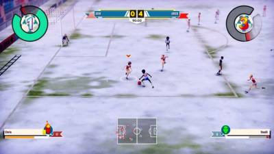 Legendary Eleven: Epic Football торрент скачать