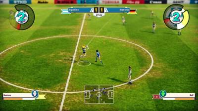 Legendary Eleven: Epic Football скачать на пк