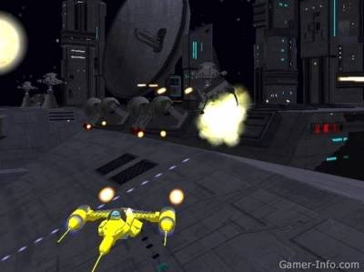 LEGO Star Wars: The Video Game бесплатно скачать на пк