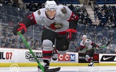 NHL 07 бесплатно скачать на пк